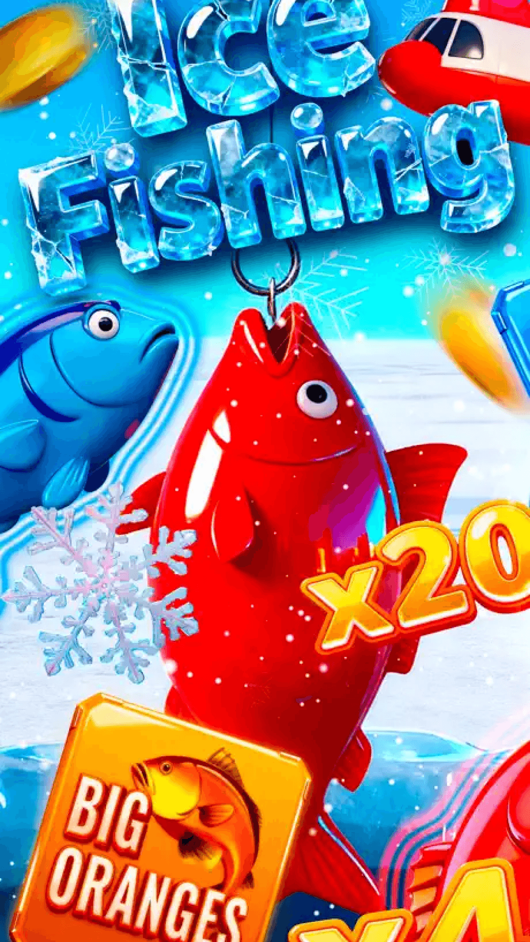 Ice Fishing Screenshot