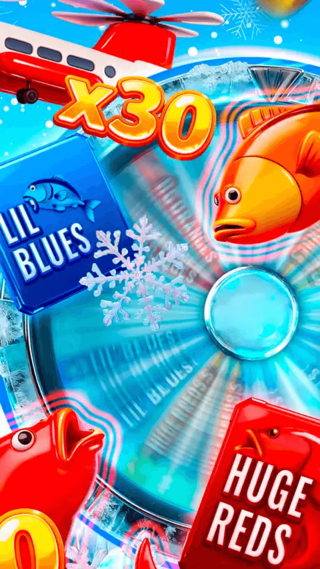 Ice Fishing Screenshot