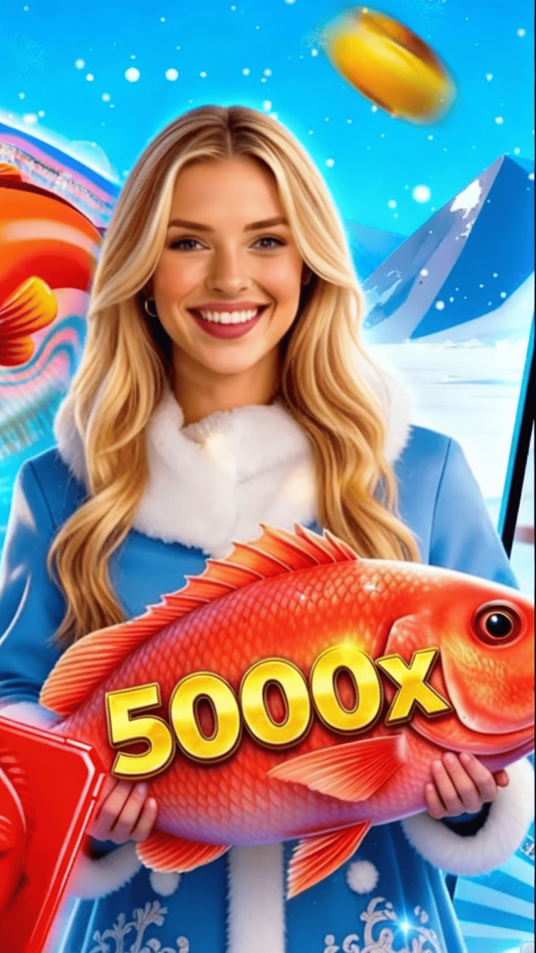 Ice Fishing Screenshot